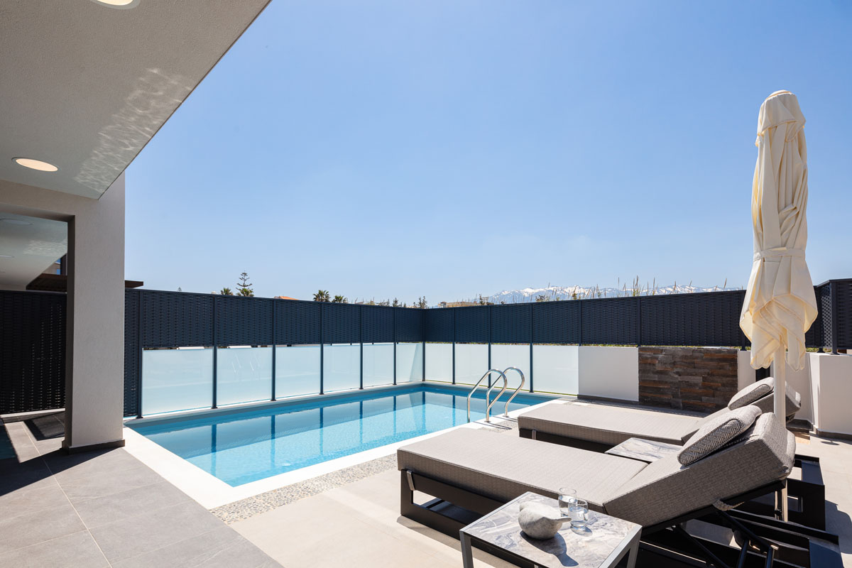 Villa Agioi Twin Villas